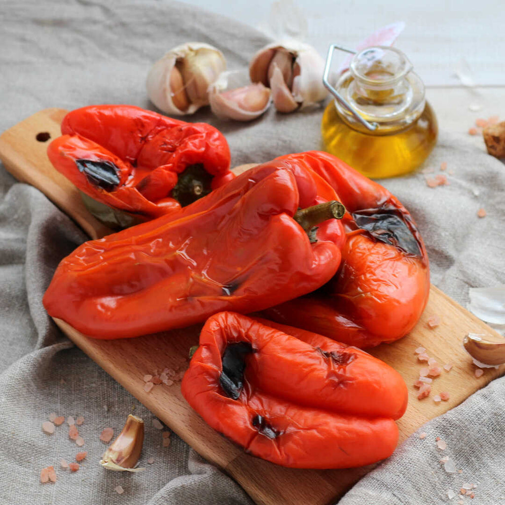 5 Flavorful Roasted Red Pepper Recipes