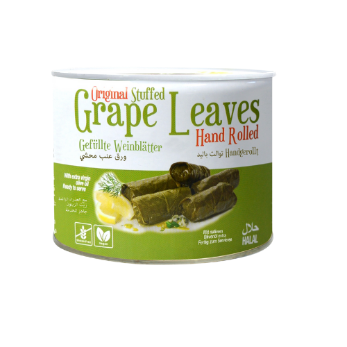 Original Stuffed Grape Leaves 2000g tin